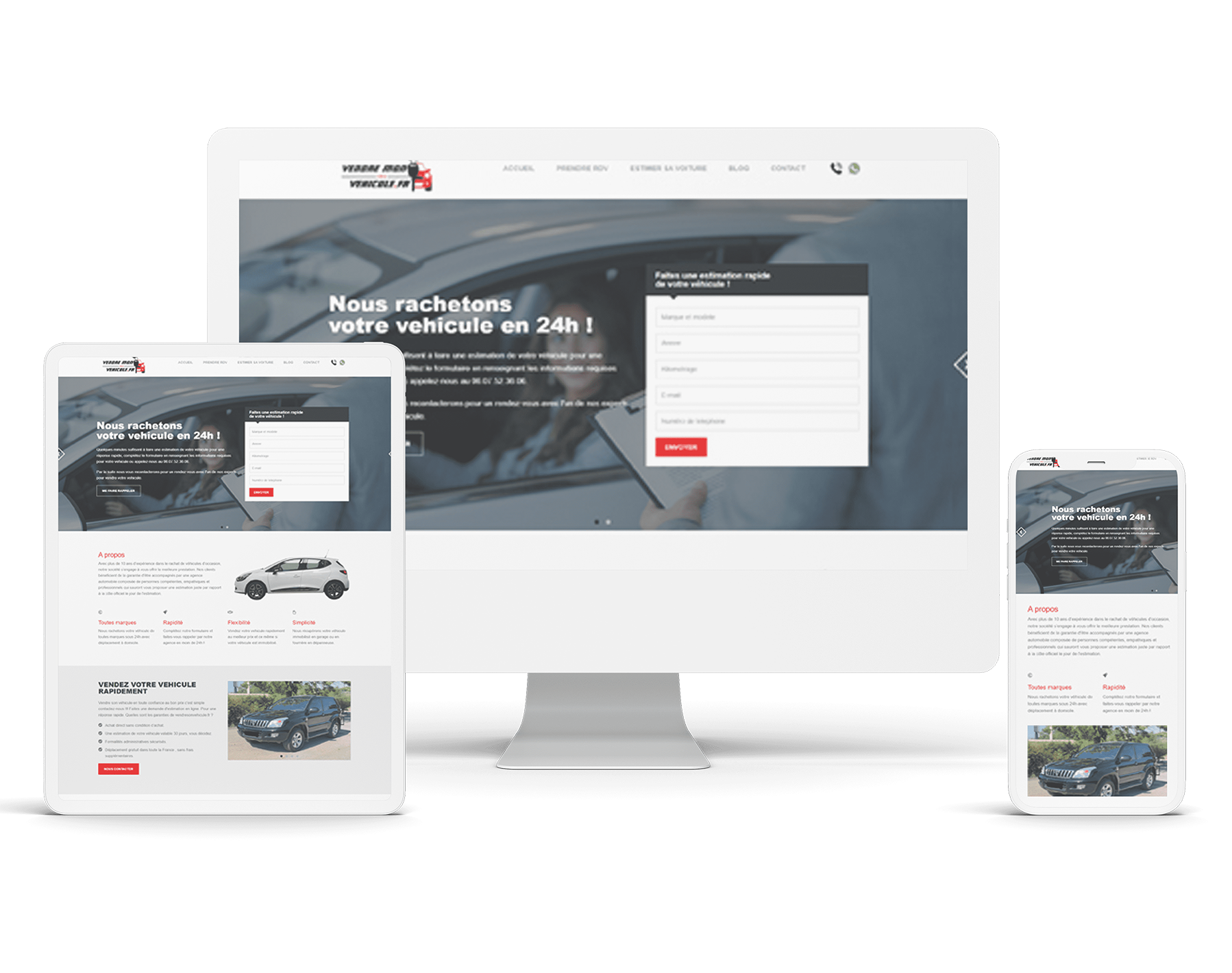 “5 étapes pour un site e-commerce mobile-friendly qui cartonne : votre solution sur mesure avec Idevart.fr”