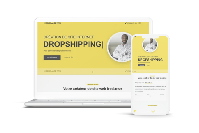 laissez vos visiteurs s’exprimer en un clic ! » – Idevart