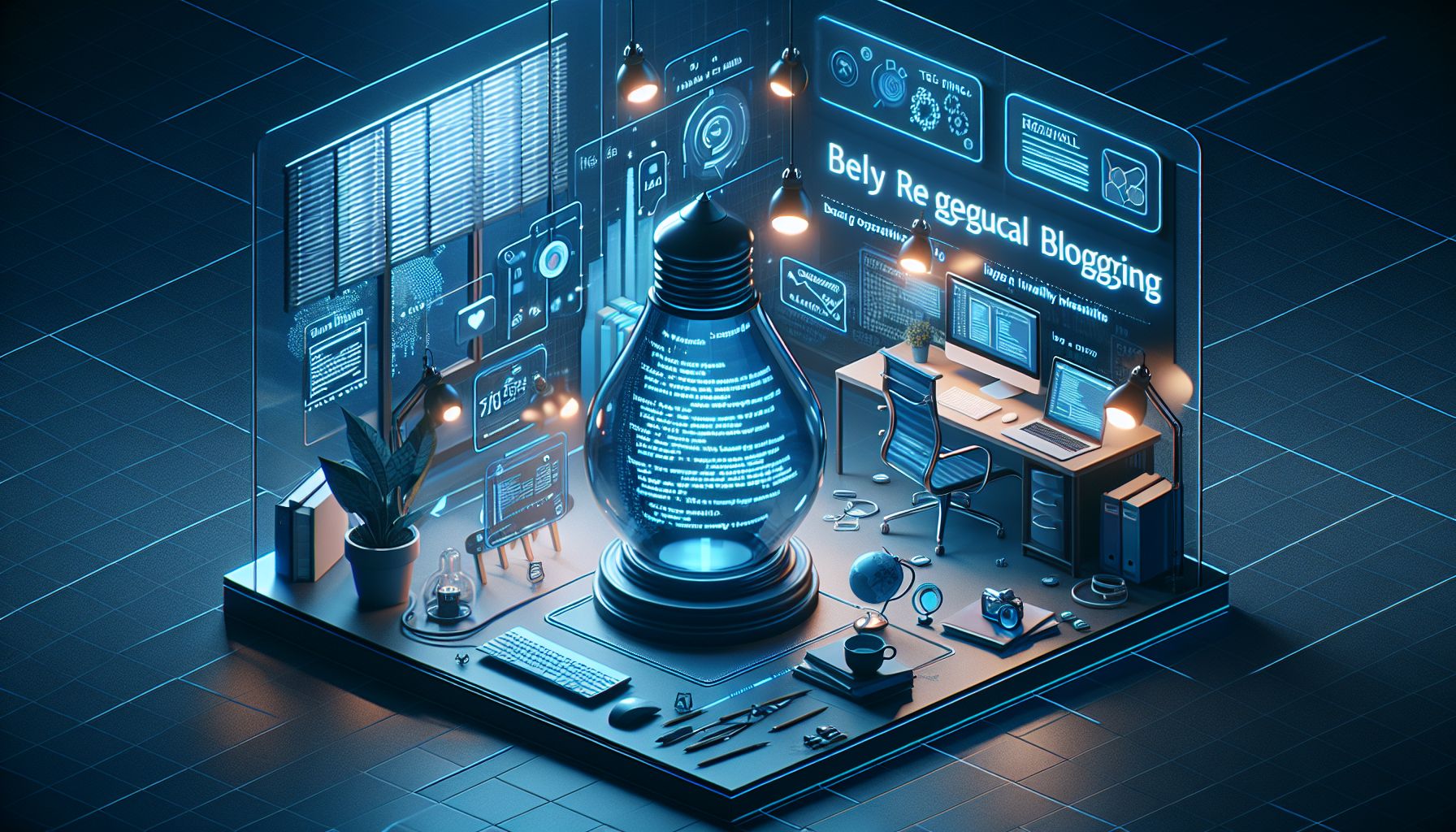 Pourquoi bloguer régulièrement reste la meilleure stratégie de visibilité long terme