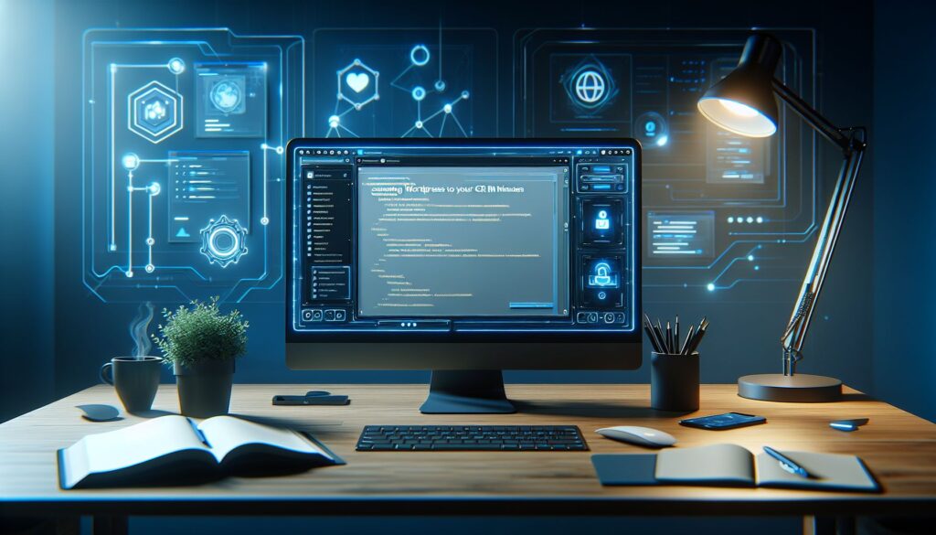 Connecter WordPress à votre CRM en 15 minutes avec Make