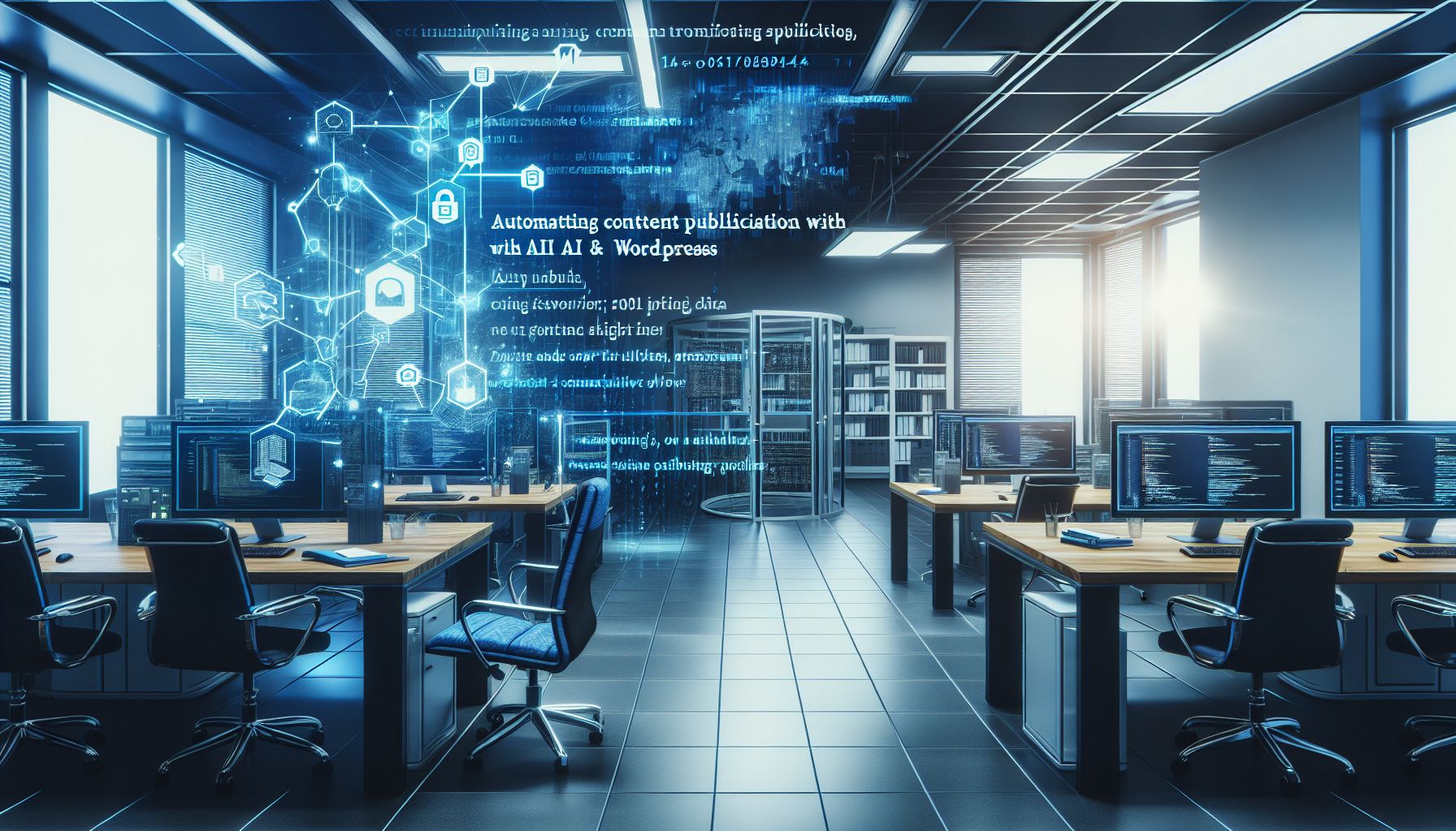 Comment j'automatise la publication de contenu avec GPT-4o et WordPress