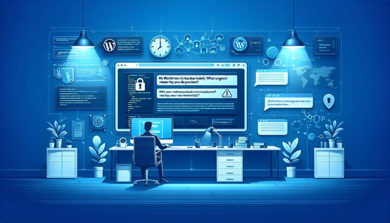 Mon site WordPress est piraté : que faire en urgence ?