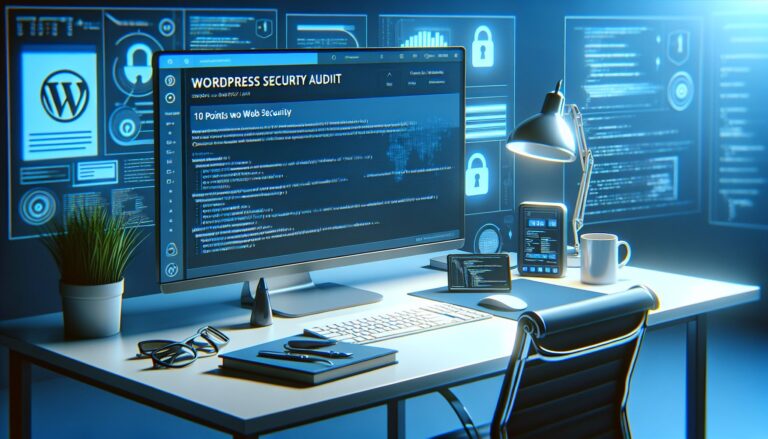 Audit de sécurité WordPress : les 10 points à vérifier