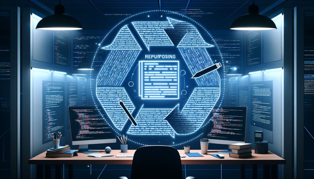 Repurposer son contenu : un article = 10 formats différents