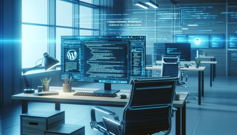 Renforcer WordPress : les réglages de sécurité fondamentaux