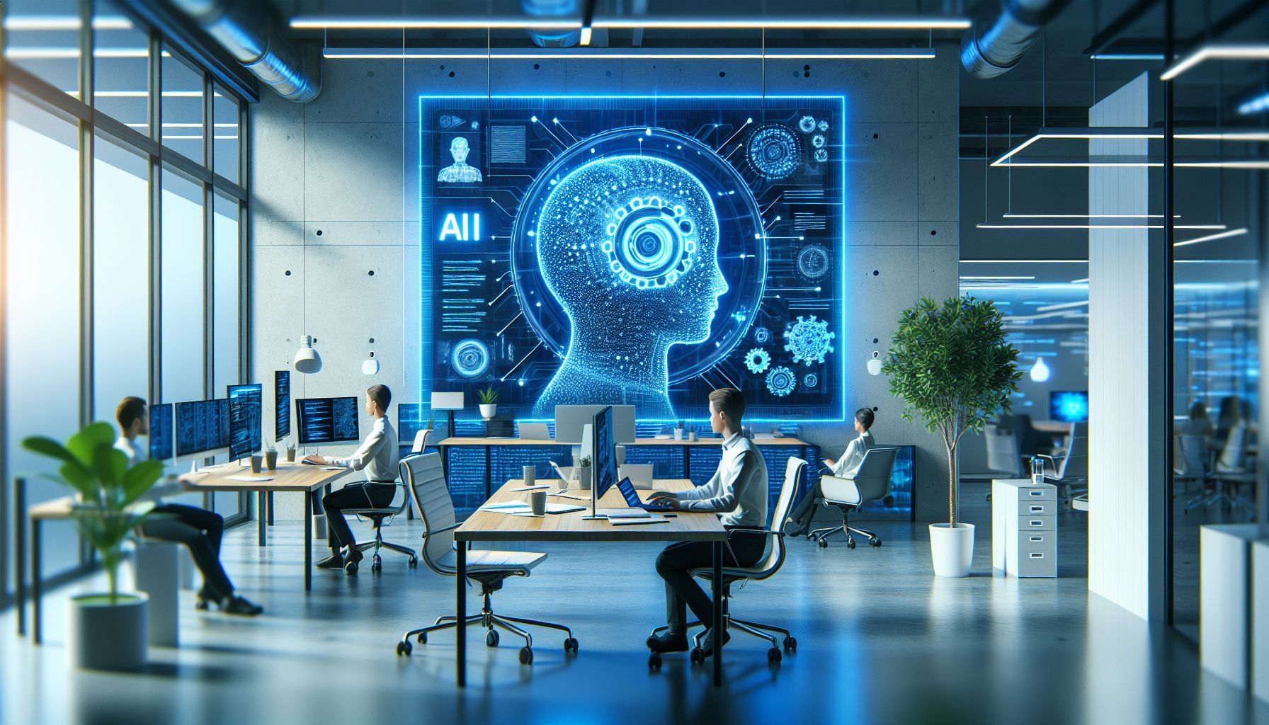 IA et images : DALL-E 3 pour générer des visuels de blog automatiquement