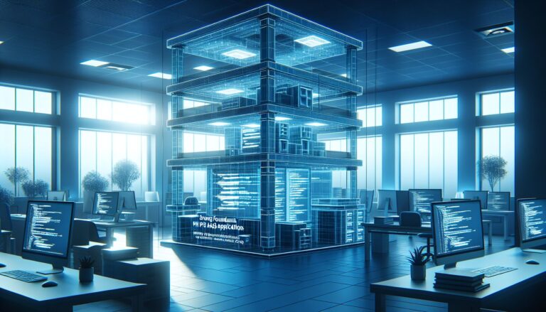 Architecture d'une application SaaS en PHP : les bases solides