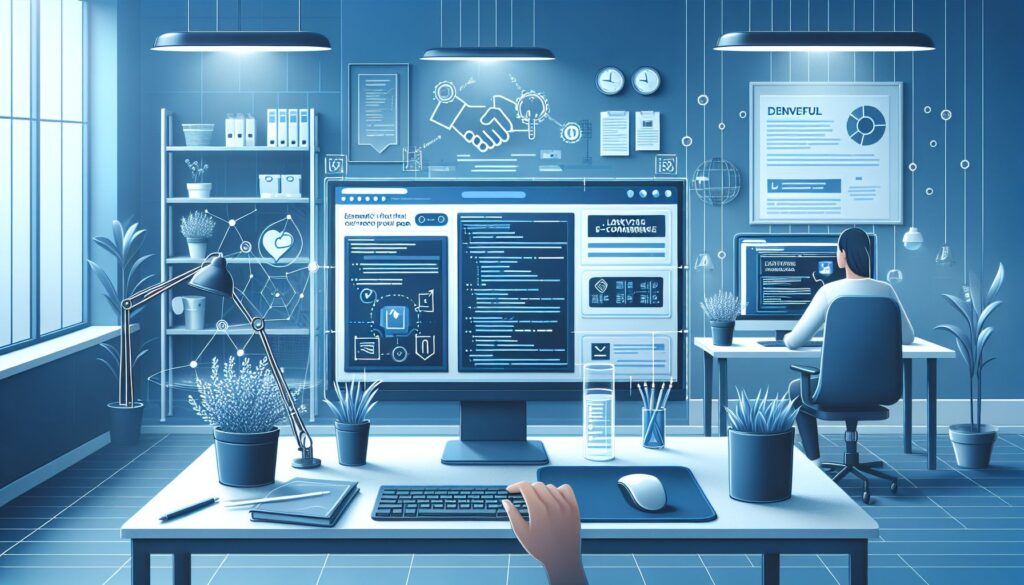 Page produit optimisée : les éléments qui convertissent