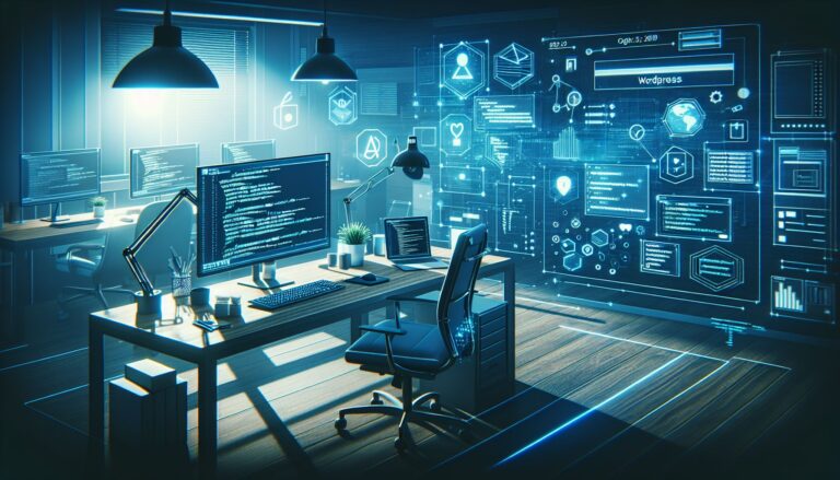 Mon setup développeur WordPress en 2025 : outils et workflow