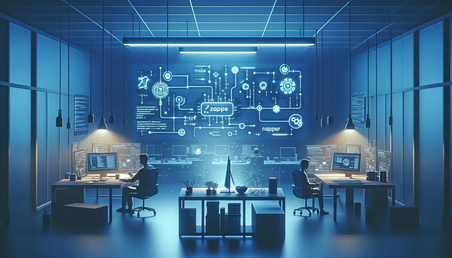 Make vs Zapier vs n8n : quel outil d'automatisation choisir en 2025 ?