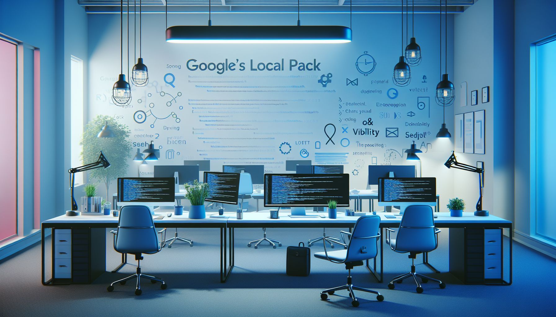 Pack local Google : comment intégrer le top 3 des résultats locaux