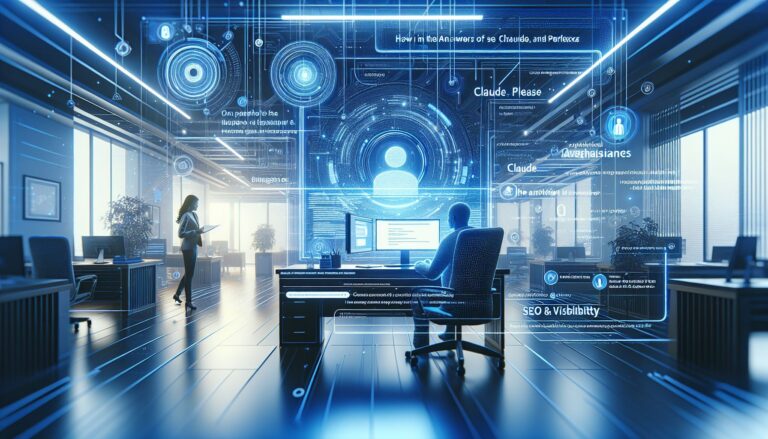 Comment apparaître dans les réponses de ChatGPT, Claude et Perplexity