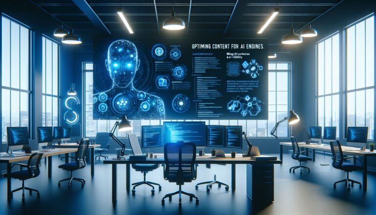 Optimiser son contenu pour les moteurs IA : structures et formats gagnants