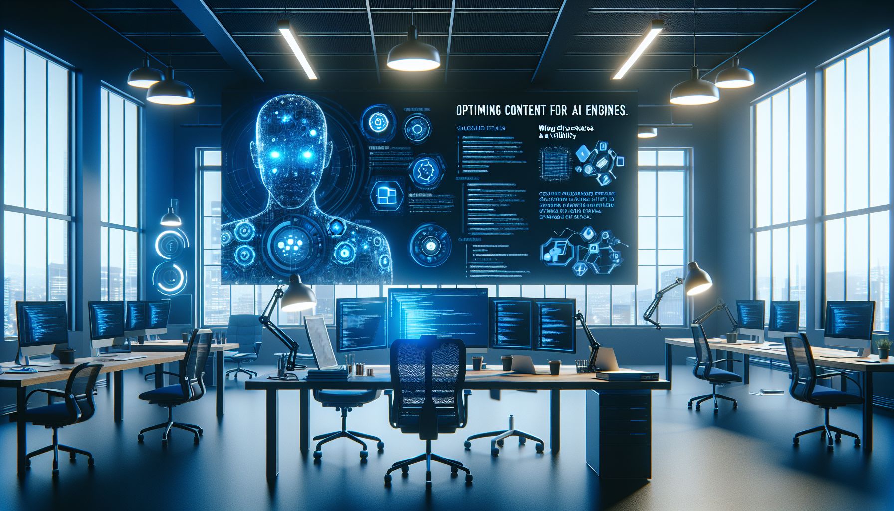 Optimiser son contenu pour les moteurs IA : structures et formats gagnants