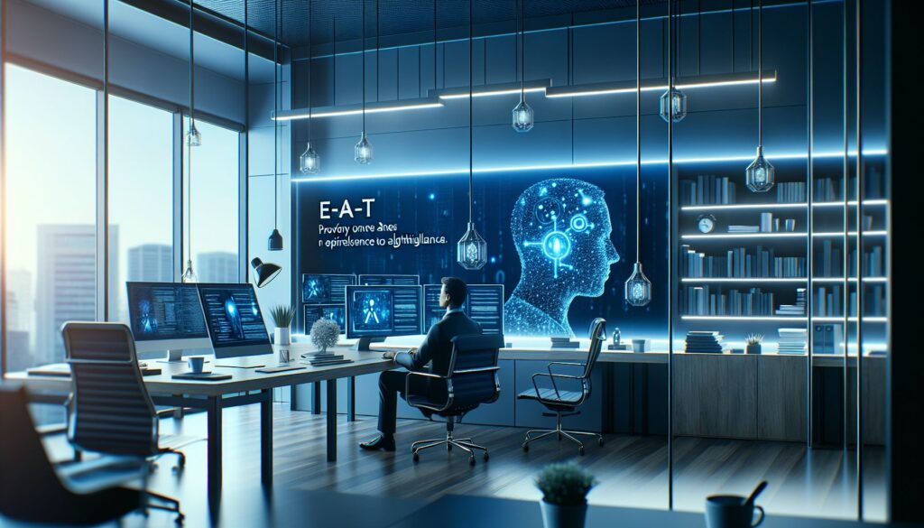 E-E-A-T et IA : Comment Prouver Son Expertise aux Algorithmes