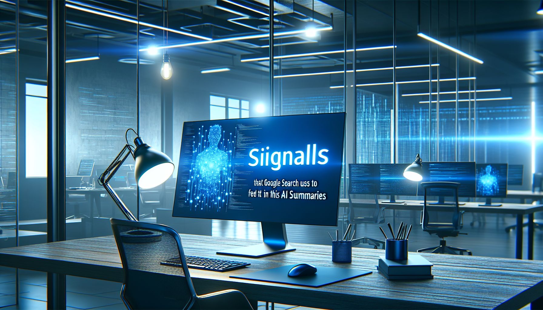 Les signaux que Google Search utilise pour alimenter ses résumés IA