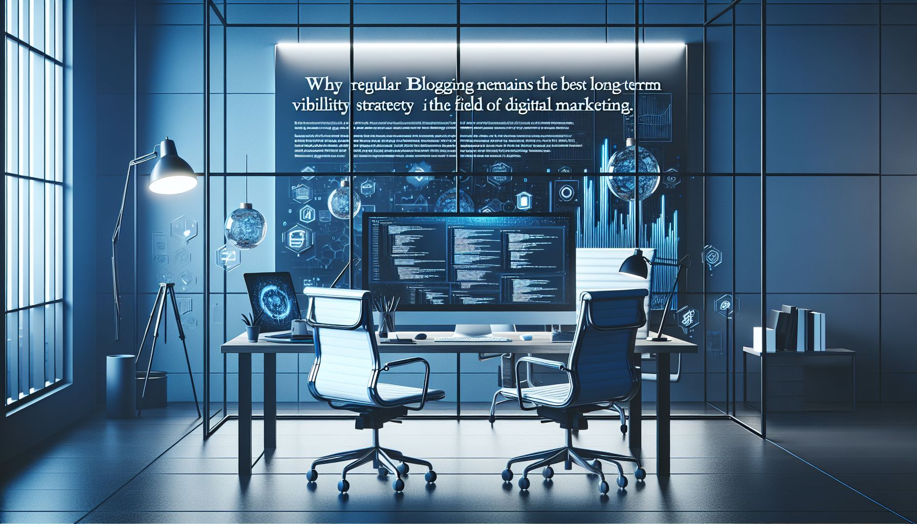 Pourquoi bloguer régulièrement reste la meilleure stratégie de visibilité long terme