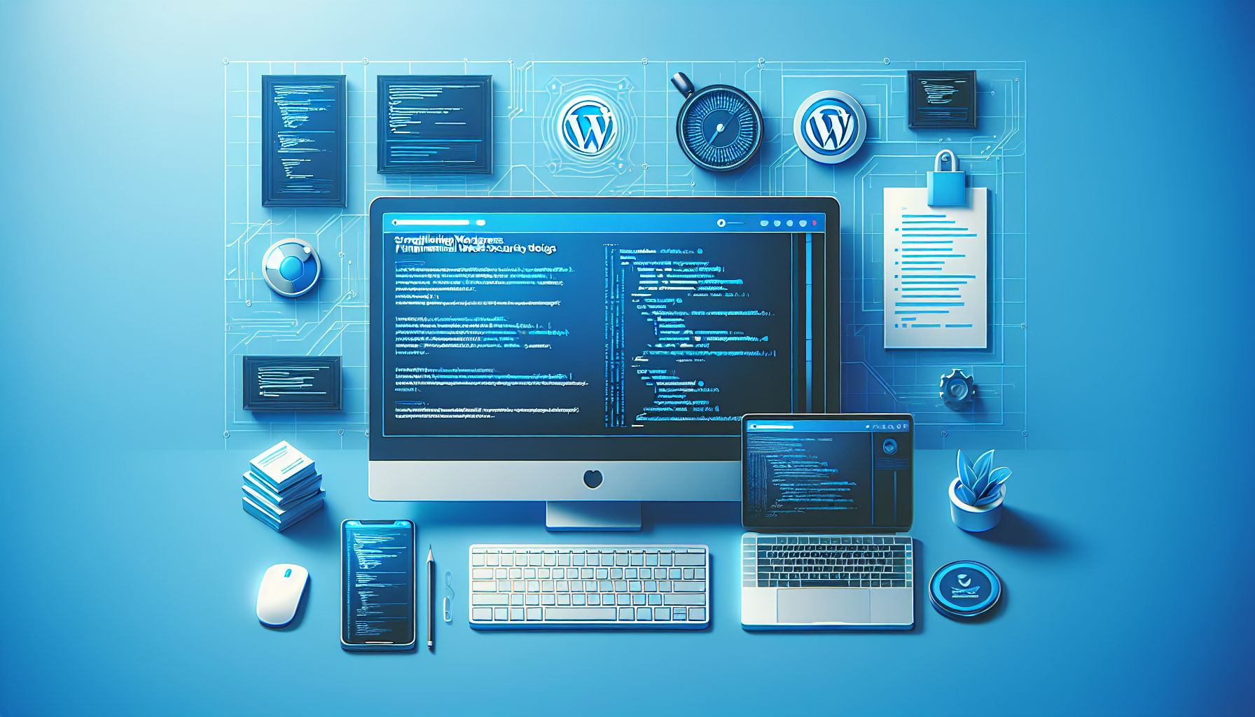 Renforcer WordPress : les réglages de sécurité fondamentaux