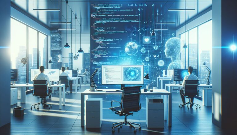 IA et images : DALL-E 3 pour générer des visuels de blog automatiquement