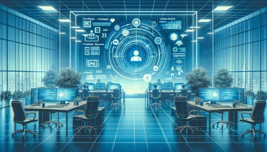 Construire sa réputation en ligne : portfolio, avis, LinkedIn