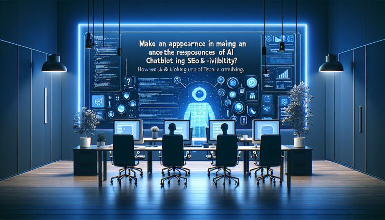 Comment apparaître dans les réponses de ChatGPT, Claude et Perplexity