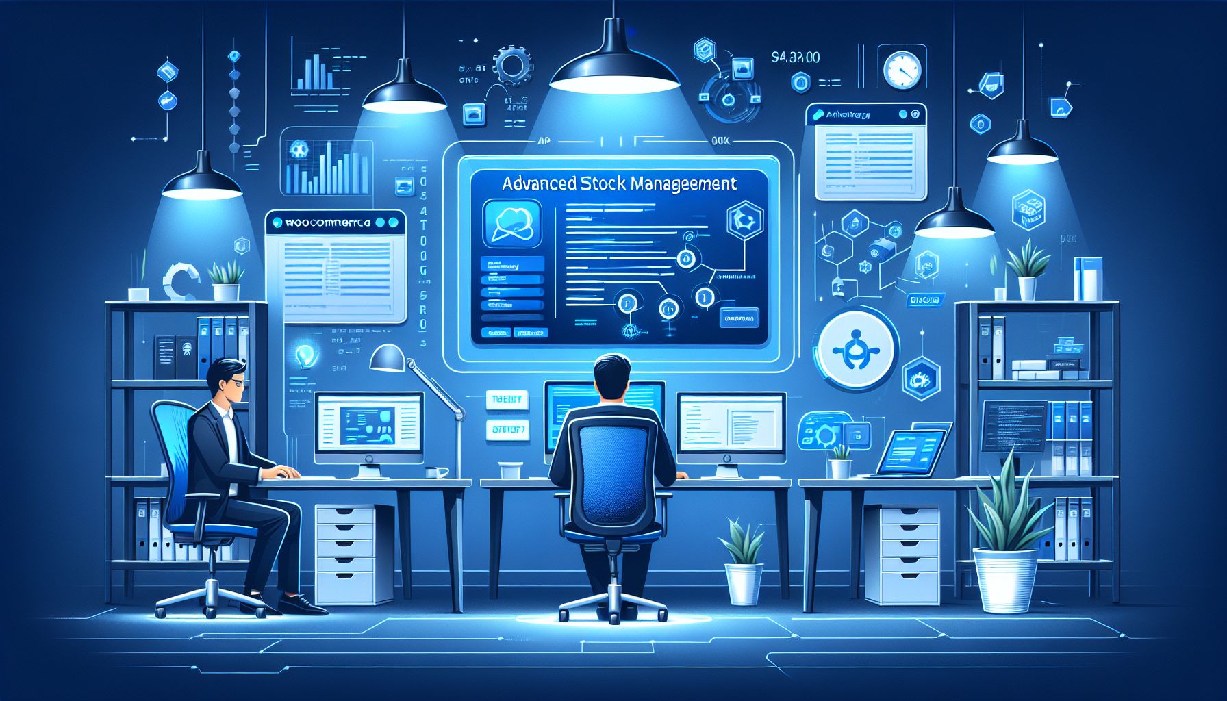 Gestion des stocks avancée sous WooCommerce