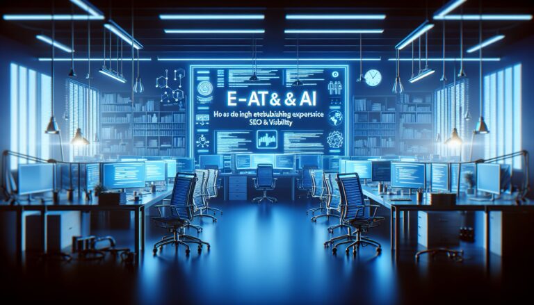 E-E-A-T et IA : comment prouver son expertise aux algorithmes