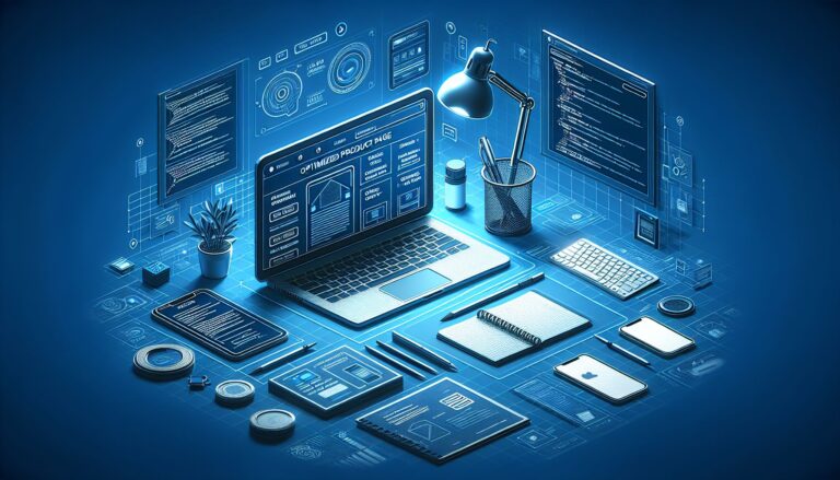 Page produit optimisée : les éléments qui convertissent