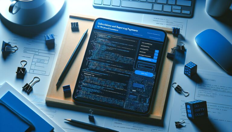 Abonnements et paiements récurrents : Stripe Subscriptions pour WordPress