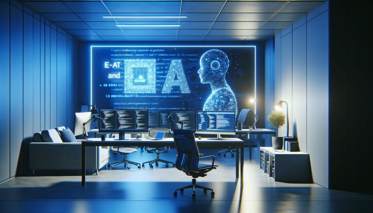 E-E-A-T et IA : comment prouver son expertise aux algorithmes