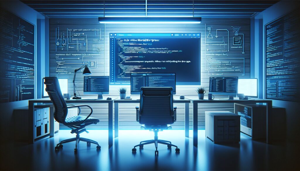 AJAX dans WordPress : requêtes asynchrones sans recharger la page