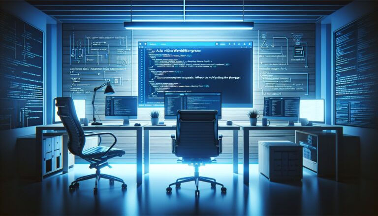 AJAX dans WordPress : requêtes asynchrones sans recharger la page