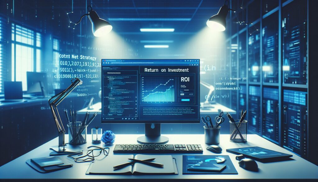 Mesurer le ROI de sa stratégie de contenu avec Google Analytics