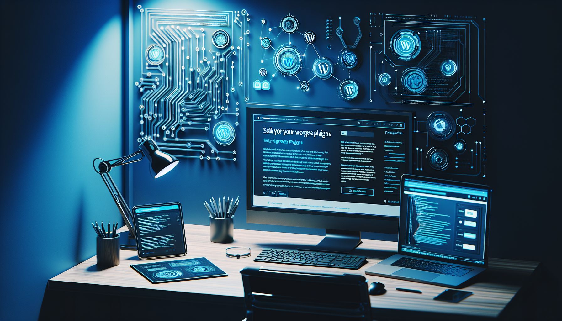 Vendre ses propres plugins WordPress : de la création à la distribution