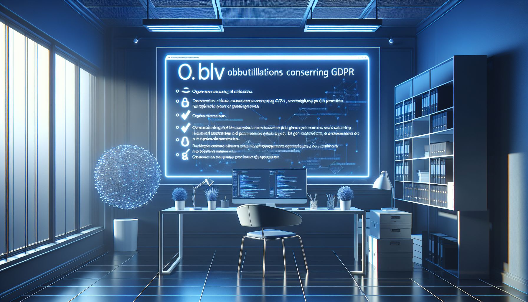 RGPD et accessibilité : les obligations légales pour un site professionnel