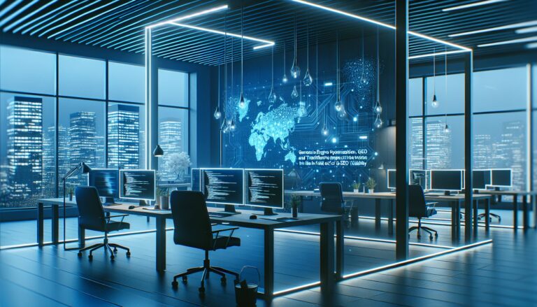 Qu'est-ce que le GEO (Generative Engine Optimization) et pourquoi ça change tout