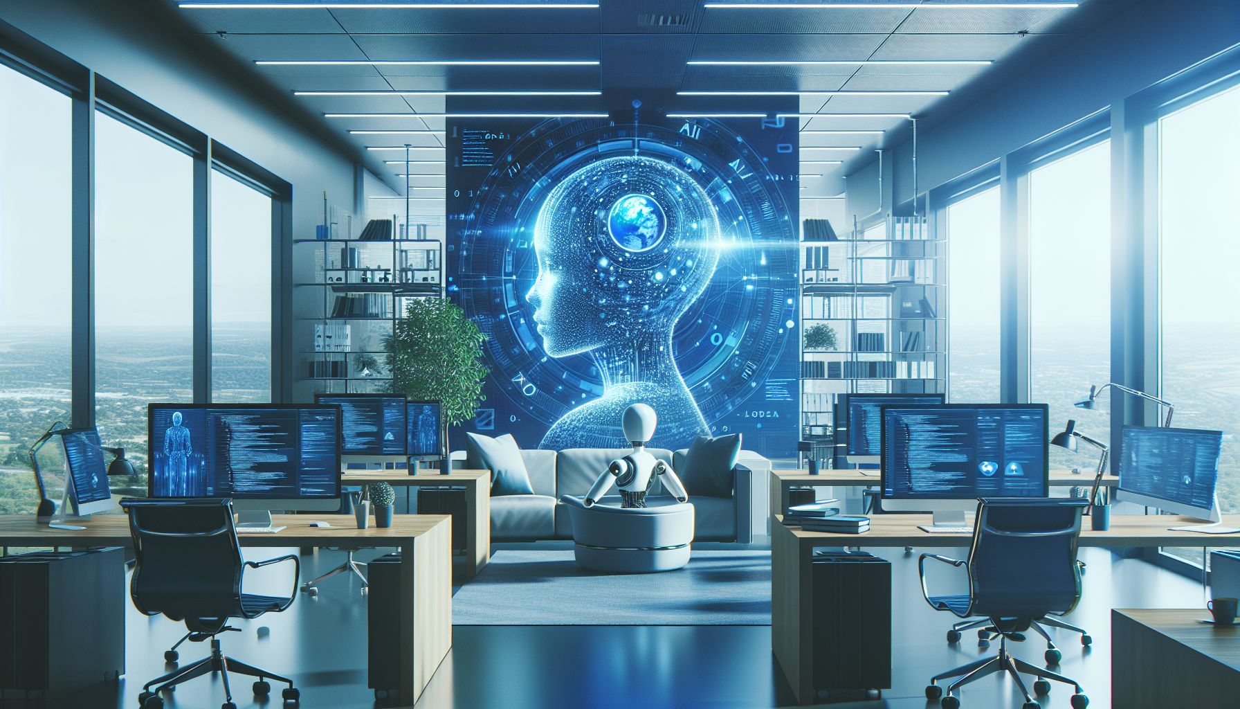 IA et images : DALL-E 3 pour générer des visuels de blog automatiquement