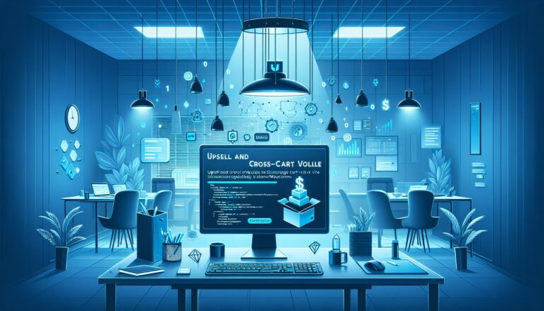 Upsell et cross-sell WooCommerce : stratégie pour augmenter le panier moyen