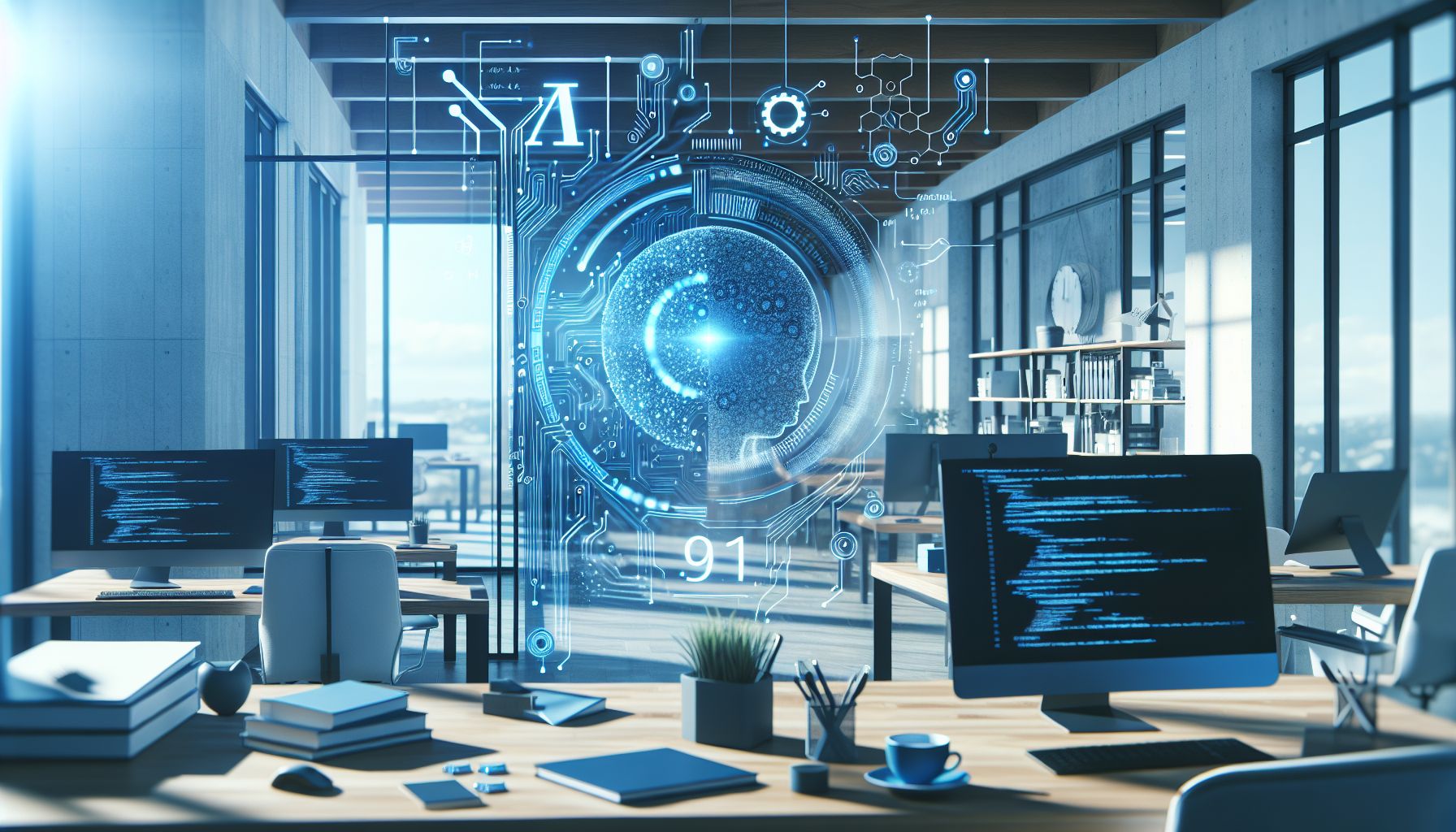 Les limites de l'IA générative dans la production de contenu web