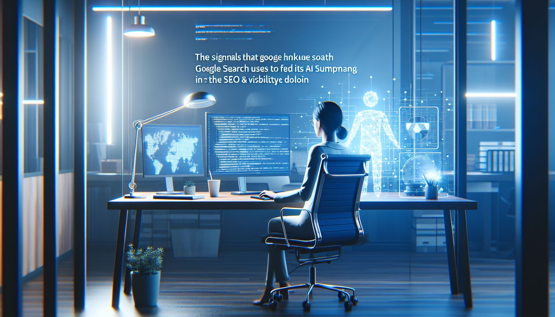 Les signaux que Google Search utilise pour alimenter ses résumés IA