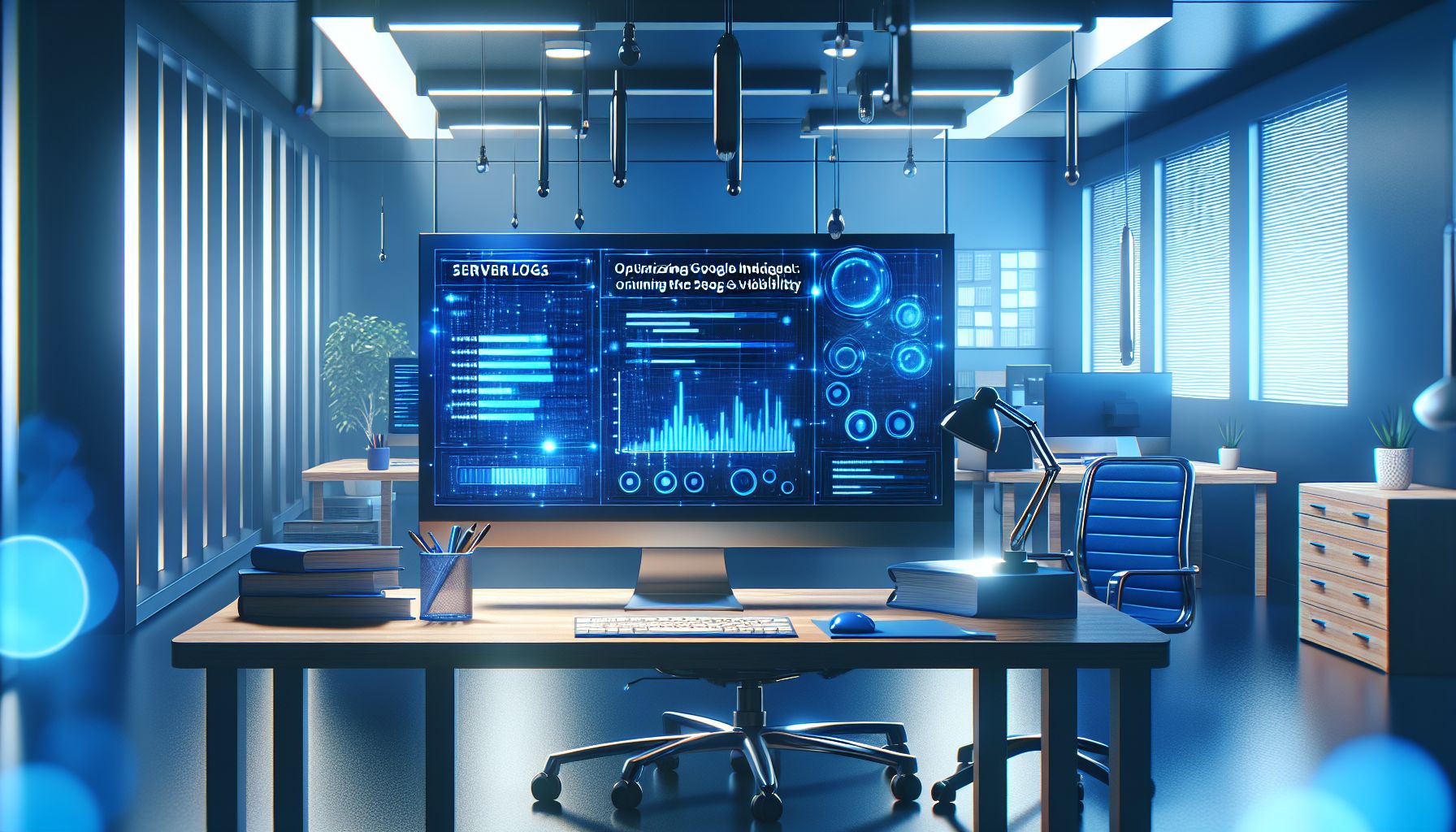 Logs serveur et crawl budget : optimiser l'indexation Google