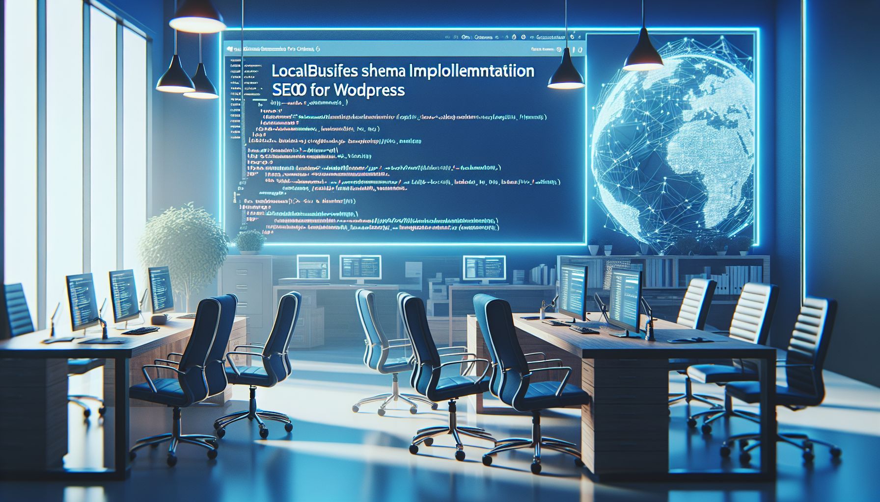 Schema LocalBusiness : implémentation pour WordPress