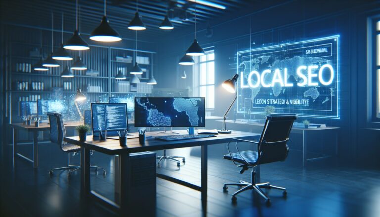 SEO local pour une agence web ou un freelance : stratégie efficace