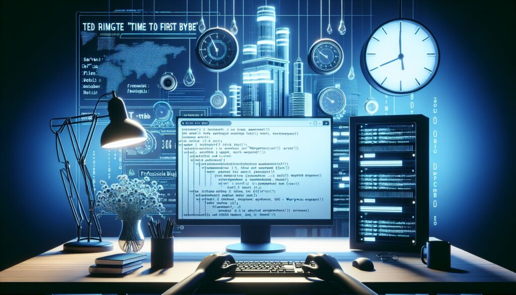 Réduire le TTFB sur WordPress : Améliorez la Vitesse de Chargement de Votre Site