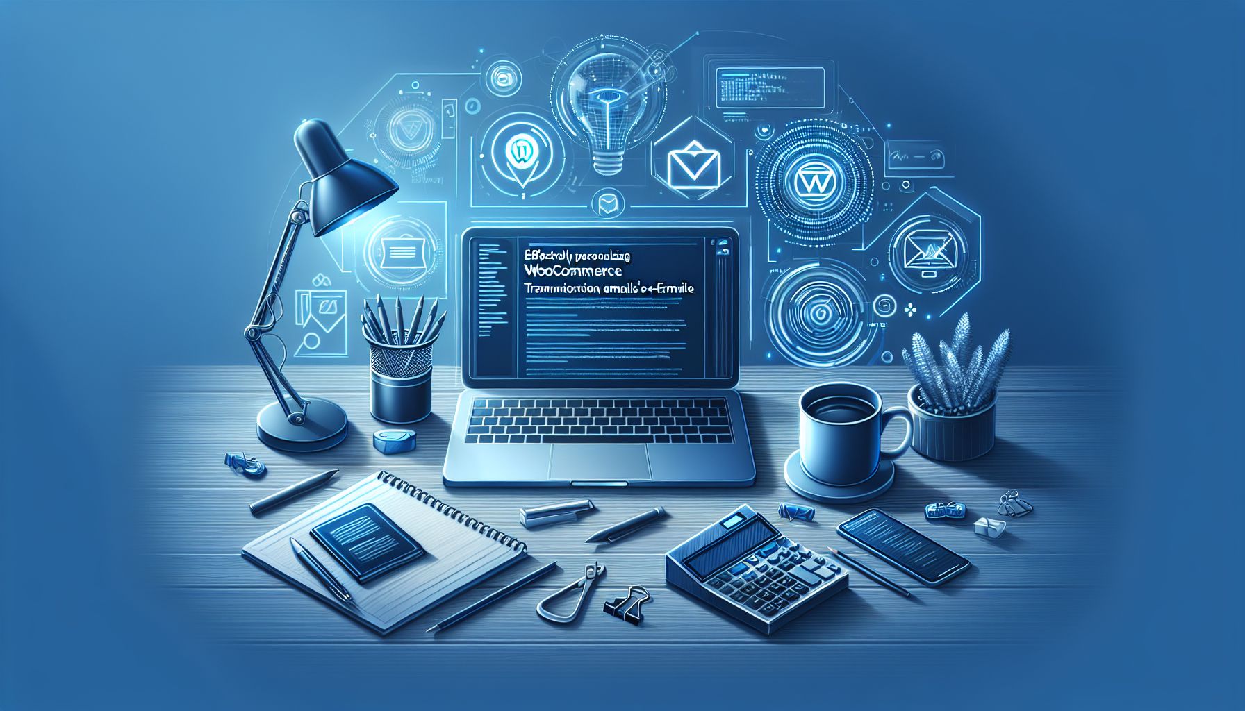 E-mails WooCommerce transactionnels : les personnaliser efficacement