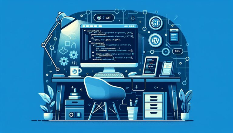 Git et WordPress : intégrer le versioning dans ses projets clients