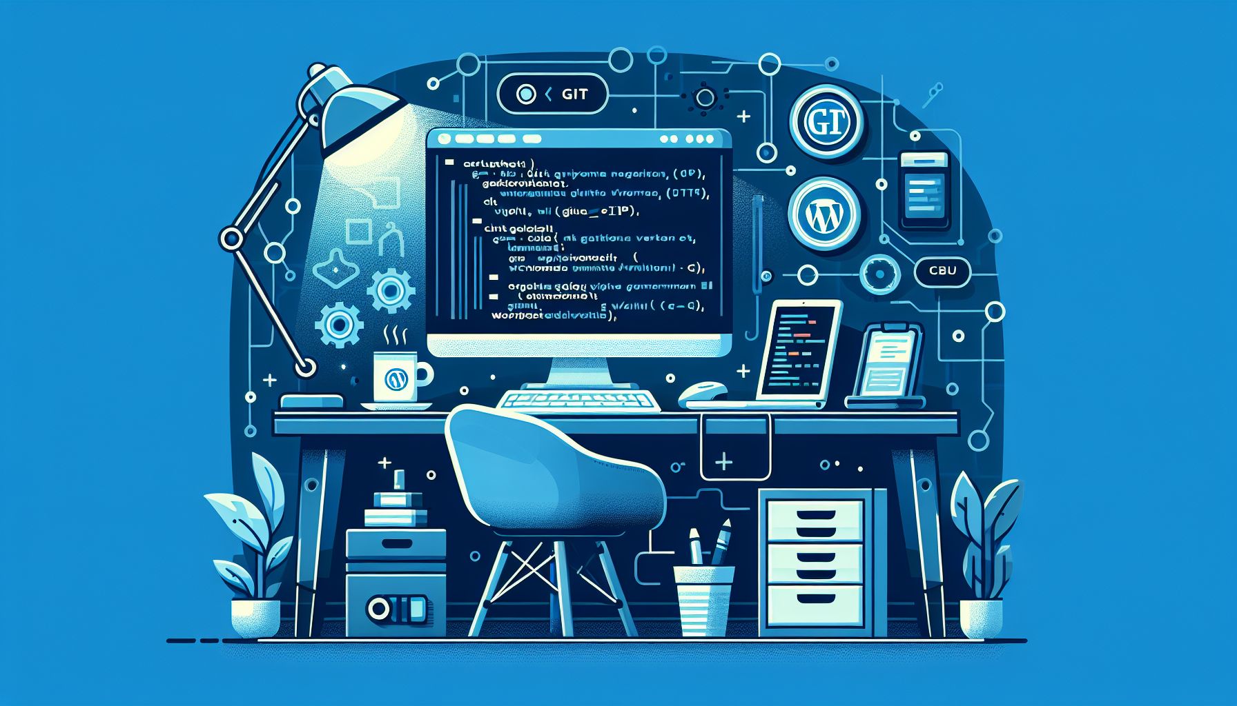 Git et WordPress : intégrer le versioning dans ses projets clients