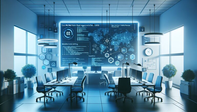 Core Web Vitals et SEO : impact réel sur les positions en 2025