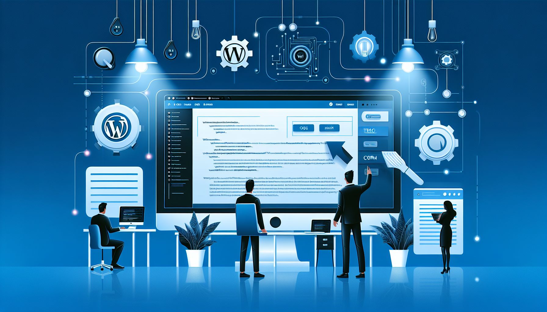 Connecter WordPress à votre CRM en 15 minutes avec Make