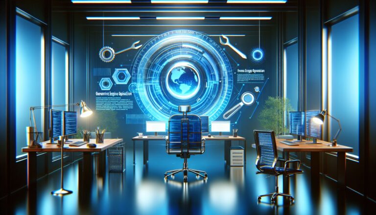 Qu'est-ce que le GEO (Generative Engine Optimization) et pourquoi ça change tout